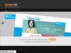Sites similar to tipologica.com