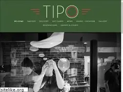 Sites similar to tiporestaurant.com