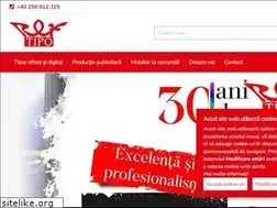 Sites similar to tiporex.ro