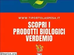 Sites similar to tiportolaspesa.it