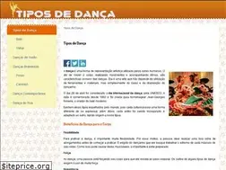 Sites similar to tipos-de-danca.info