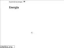 Sites similar to tipos-de-energia.com