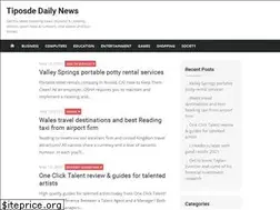 Sites similar to tiposde.eu