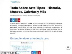 Sites similar to tiposdearte.com