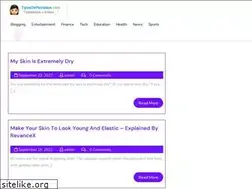 Sites similar to tiposdepeinados.com