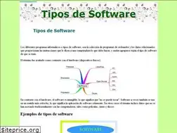 Sites similar to tiposdesoftware.com