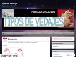 Sites similar to tiposdevendaje.wordpress.com