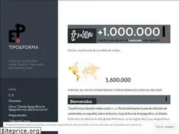 Sites similar to tiposformales.com