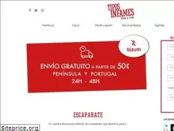 Sites similar to tiposinfames.com