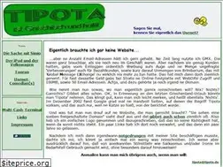 Sites similar to tipota.de