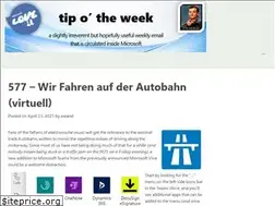 Sites similar to tipoweek.com
