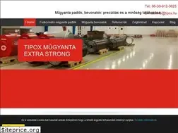 Sites similar to tipox.hu