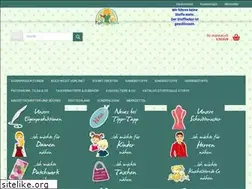 Sites similar to tipp-tapp-stoffe.de