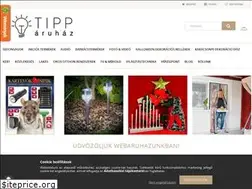 Sites similar to tipparuhaz.hu