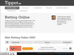 Sites similar to tippat.se