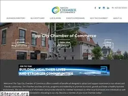 Sites similar to tippcitychamber.org