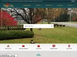 Sites similar to tippcityohio.gov
