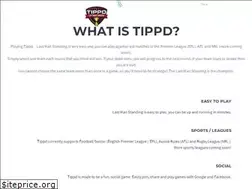 Sites similar to tippd.co