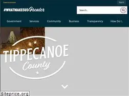 Sites similar to tippecanoe.in.gov