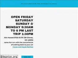 Sites similar to tippecanoeandkayakstoo.com