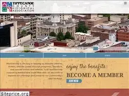 Sites similar to tippecanoehistory.org