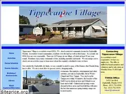 Sites similar to tippecanoevillage.com
