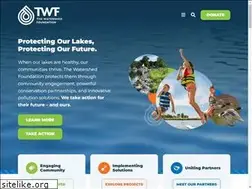 Sites similar to tippecanoewatershed.org