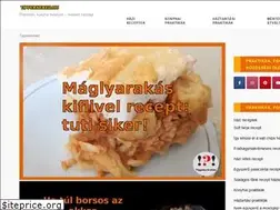 Sites similar to tippekneked.hu