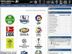 Sites similar to tippeldmeg.hu
