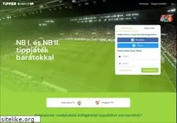 Sites similar to tipper.io