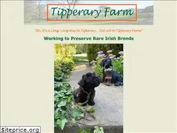 Sites similar to tipperaryfarm.com