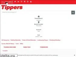 Sites similar to tippers.com