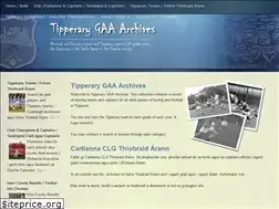 Sites similar to tippgaaarchives.com