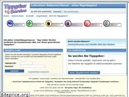 Sites similar to tippgeberservice.de