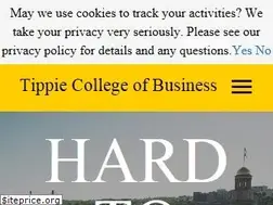 Sites similar to tippie.uiowa.edu