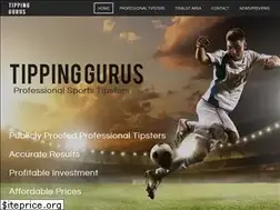 Sites similar to tippinggurus.co.uk