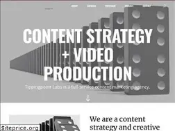 Sites similar to tippingpointlabs.com