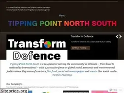 Sites similar to tippingpointnorthsouth.org