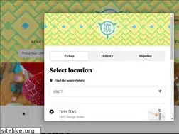 Sites similar to tippiteas.com