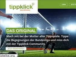 Sites similar to tippklick.de