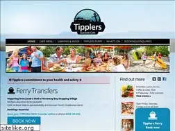 Sites similar to tipplerscafe.com.au