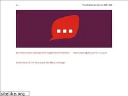 Sites similar to tippmamsell.de