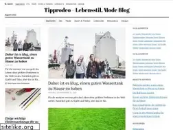 Sites similar to tipprodeo.de
