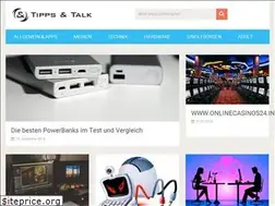 Sites similar to tipps-and-talk.de
