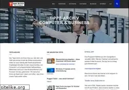 Sites similar to tipps-archiv.de