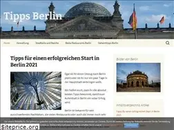 Sites similar to tipps-berlin.de
