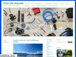 Sites similar to tipps-fuer-taucher.de