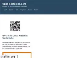 Sites similar to tipps-kostenlos.com