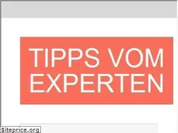 Sites similar to tipps-vom-experten.de