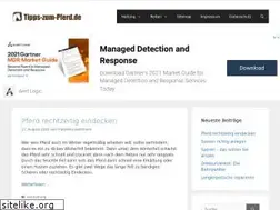 Sites similar to tipps-zum-pferd.de